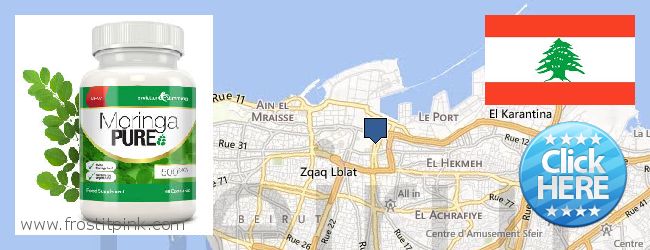 Where to Buy Moringa Capsules online Beirut, Lebanon