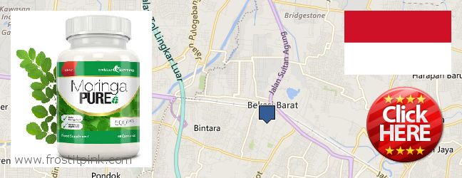 Where to Buy Moringa Capsules online Bekasi, Indonesia