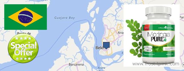 Where to Buy Moringa Capsules online Belem, Brazil