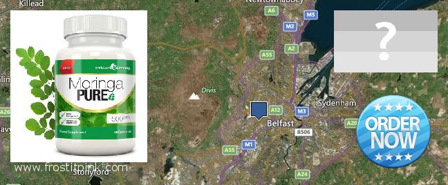 Purchase Moringa Capsules online Belfast, UK