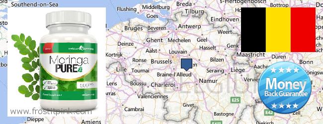 Where to Buy Moringa Capsules online Belgium