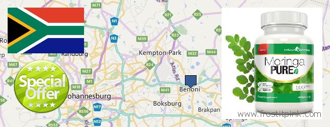 Waar te koop Moringa Capsules online Benoni, South Africa