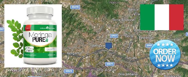 Wo kaufen Moringa Capsules online Bergamo, Italy