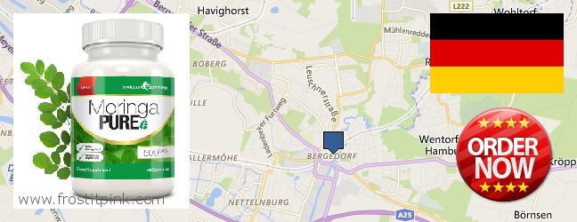 Hvor kan jeg købe Moringa Capsules online Bergedorf, Germany