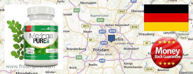 Hvor kan jeg købe Moringa Capsules online Berlin, Germany