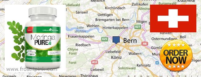 Buy Moringa Capsules online Bern, Switzerland