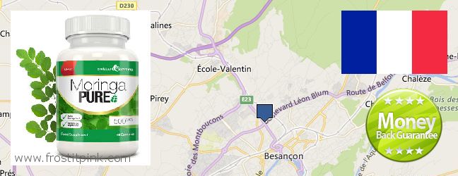 Où Acheter Moringa Capsules en ligne Besancon, France