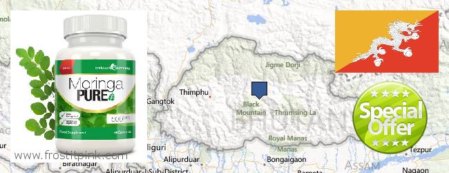 Purchase Moringa Capsules online Bhutan