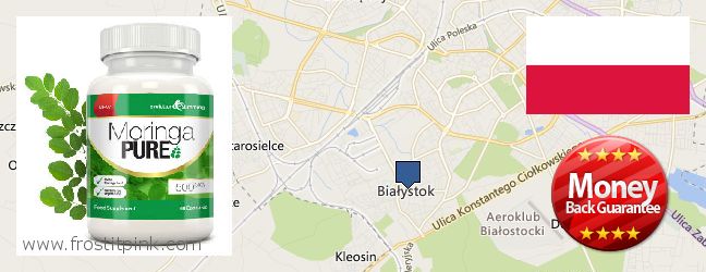 Where to Buy Moringa Capsules online Bialystok, Poland