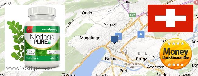 Wo kaufen Moringa Capsules online Biel Bienne, Switzerland
