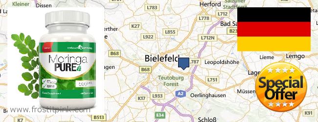 Wo kaufen Moringa Capsules online Bielefeld, Germany