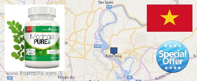 Purchase Moringa Capsules online Bien Hoa, Vietnam