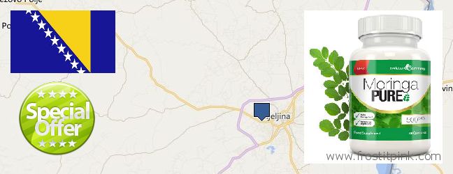 Where to Buy Moringa Capsules online Bijeljina, Bosnia and Herzegovina