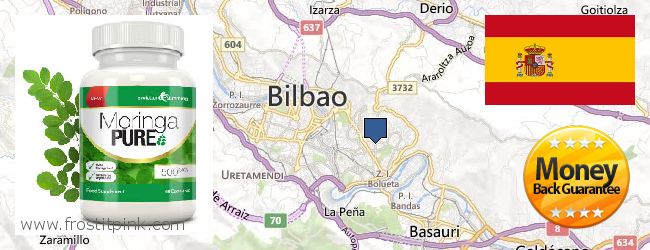 Dónde comprar Moringa Capsules en linea Bilbao, Spain
