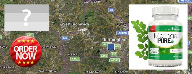 Purchase Moringa Capsules online Birmingham, UK