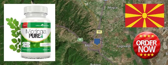 Where to Buy Moringa Capsules online Bitola, Macedonia