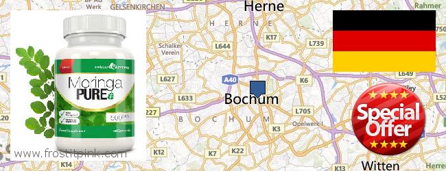 Wo kaufen Moringa Capsules online Bochum, Germany
