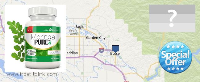Jälleenmyyjät Moringa Capsules verkossa Boise, USA