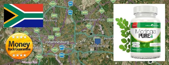 Where to Buy Moringa Capsules online Boksburg, South Africa