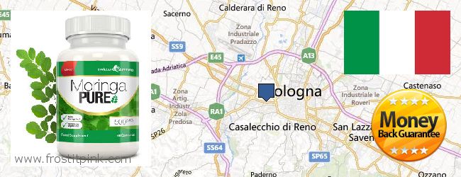 Wo kaufen Moringa Capsules online Bologna, Italy