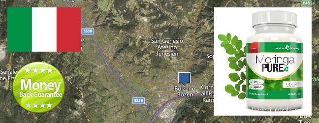 Dove acquistare Moringa Capsules in linea Bolzano, Italy
