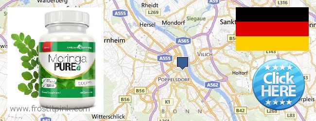 Hvor kan jeg købe Moringa Capsules online Bonn, Germany