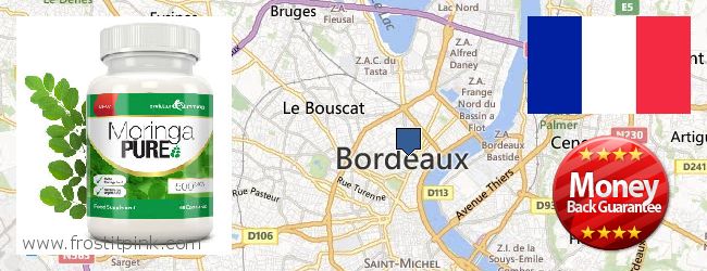 Où Acheter Moringa Capsules en ligne Bordeaux, France