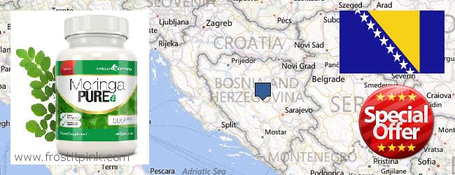 Where to Buy Moringa Capsules online Bosnia and Herzegovina
