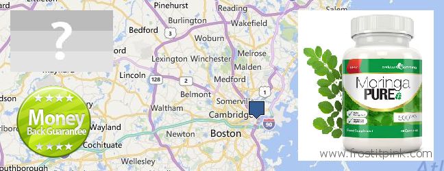 Де купити Moringa Capsules онлайн Boston, USA