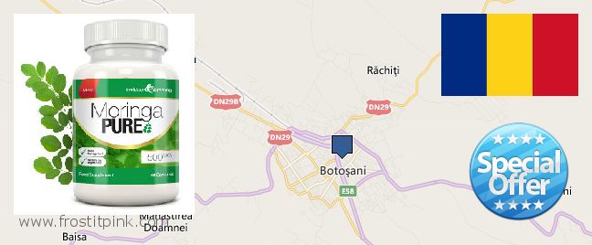 Hol lehet megvásárolni Moringa Capsules online Botosani, Romania