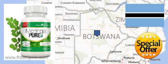 Best Place to Buy Moringa Capsules online Botswana