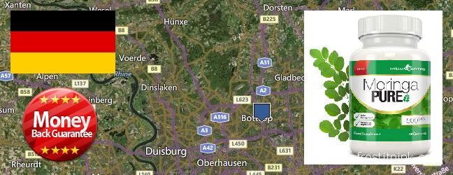 Wo kaufen Moringa Capsules online Bottrop, Germany