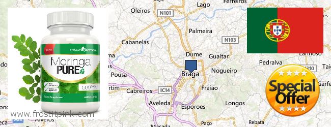 Where to Buy Moringa Capsules online Braga, Portugal