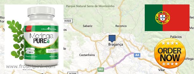 Onde Comprar Moringa Capsules on-line Braganca, Portugal