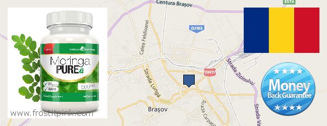 Hol lehet megvásárolni Moringa Capsules online Brasov, Romania