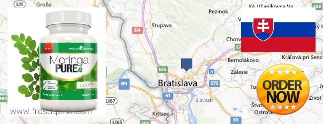 Wo kaufen Moringa Capsules online Bratislava, Slovakia