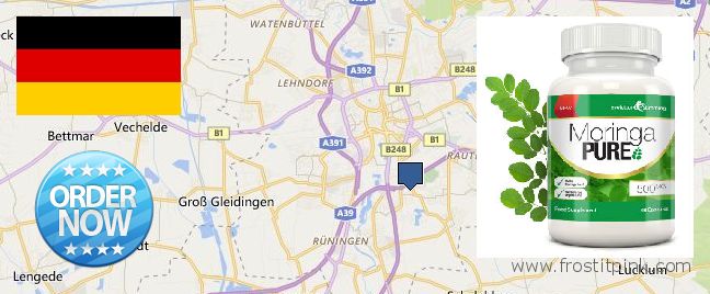 Hvor kan jeg købe Moringa Capsules online Braunschweig, Germany