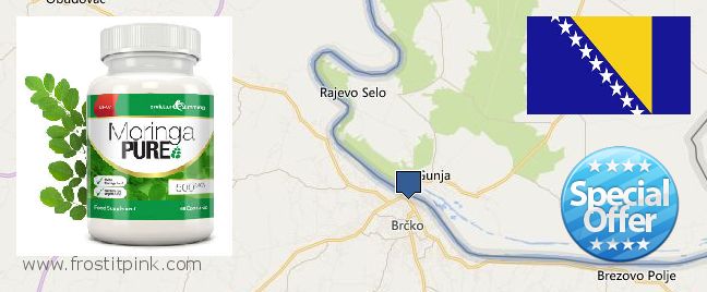 Wo kaufen Moringa Capsules online Brcko, Bosnia and Herzegovina