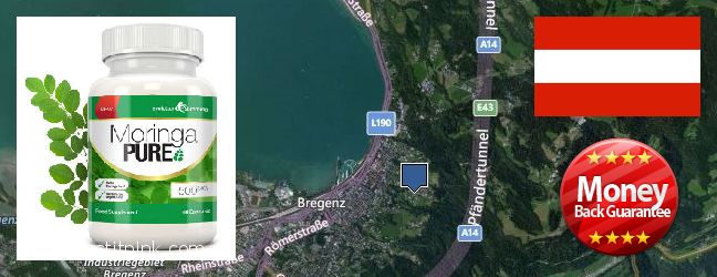 Wo kaufen Moringa Capsules online Bregenz, Austria