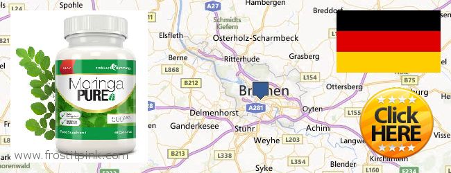 Wo kaufen Moringa Capsules online Bremen, Germany