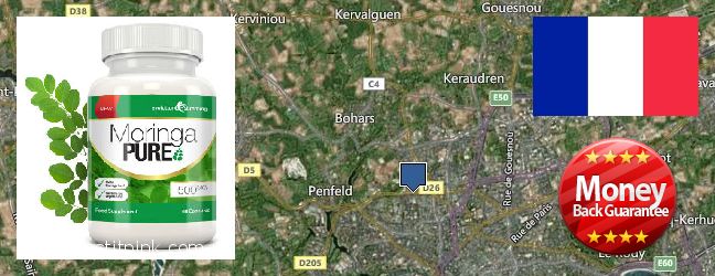 Où Acheter Moringa Capsules en ligne Brest, France
