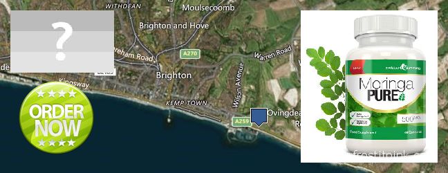 Purchase Moringa Capsules online Brighton, UK