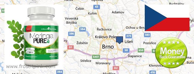 Where to Buy Moringa Capsules online Brno, Czech Republic