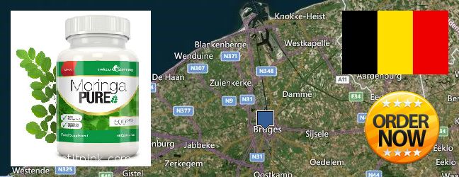 Purchase Moringa Capsules online Brugge, Belgium