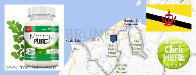 Dove acquistare Moringa Capsules in linea Brunei