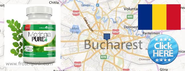 Wo kaufen Moringa Capsules online Bucharest, Romania