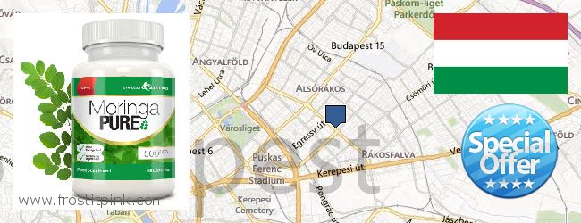 Къде да закупим Moringa Capsules онлайн Budapest, Hungary