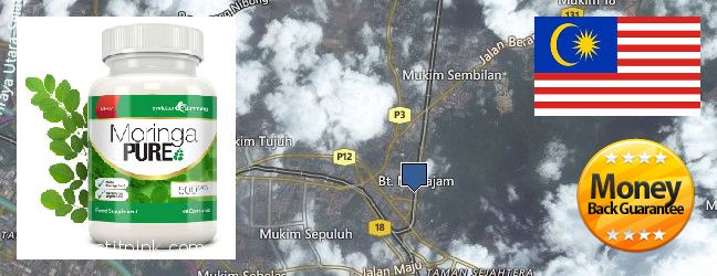 Buy Moringa Capsules online Bukit Mertajam, Malaysia