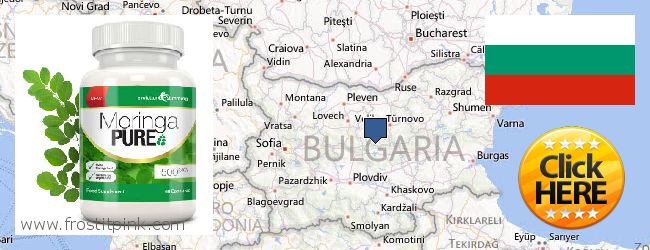 Buy Moringa Capsules online Bulgaria