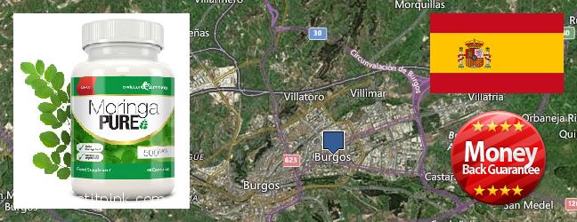 Dónde comprar Moringa Capsules en linea Burgos, Spain
